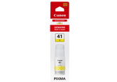 Canon GI-41s Y Refillable Ink Cartridge for Pixma Ink Printers - Yellow